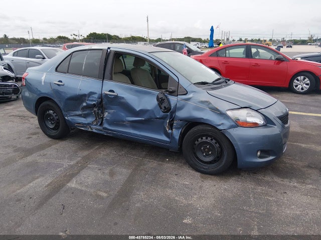 Продажа на аукционе авто 2009 Toyota Yaris, vin: JTDBT903691297555, номер лота: 45785234