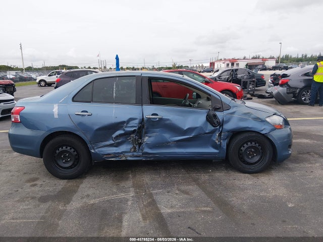 Продажа на аукционе авто 2009 Toyota Yaris, vin: JTDBT903691297555, номер лота: 45785234