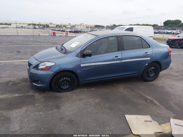 Продажа на аукционе авто 2009 Toyota Yaris, vin: JTDBT903691297555, номер лота: 45785234