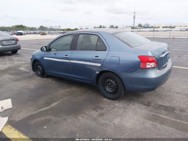 Продажа на аукционе авто 2009 Toyota Yaris, vin: JTDBT903691297555, номер лота: 45785234