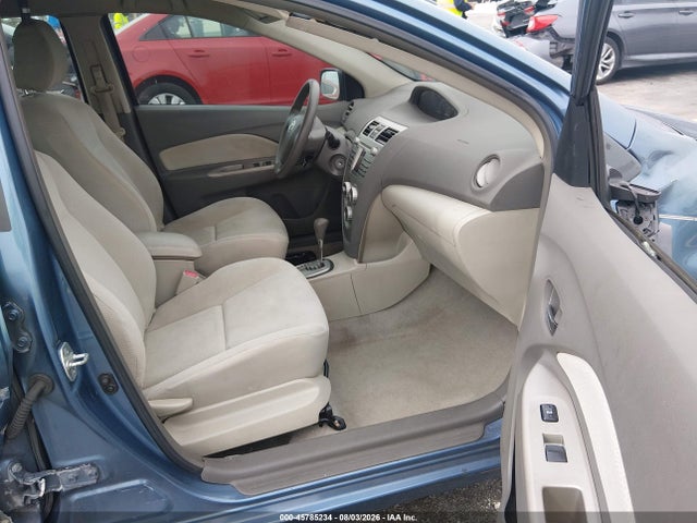 Продажа на аукционе авто 2009 Toyota Yaris, vin: JTDBT903691297555, номер лота: 45785234