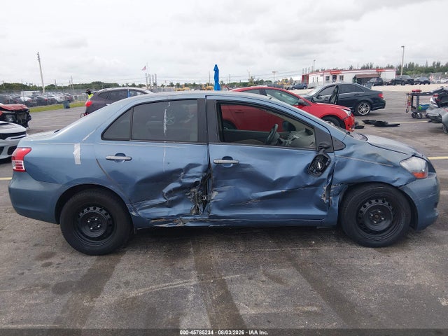 Продажа на аукционе авто 2009 Toyota Yaris, vin: JTDBT903691297555, номер лота: 45785234