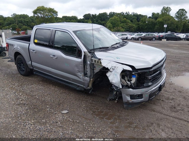Продажа на аукционе авто 2025 Ford F-150 Xlt, vin: 1FTEW3LP8SKD61207, номер лота: 45785235