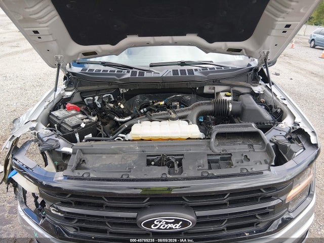 Продажа на аукционе авто 2025 Ford F-150 Xlt, vin: 1FTEW3LP8SKD61207, номер лота: 45785235