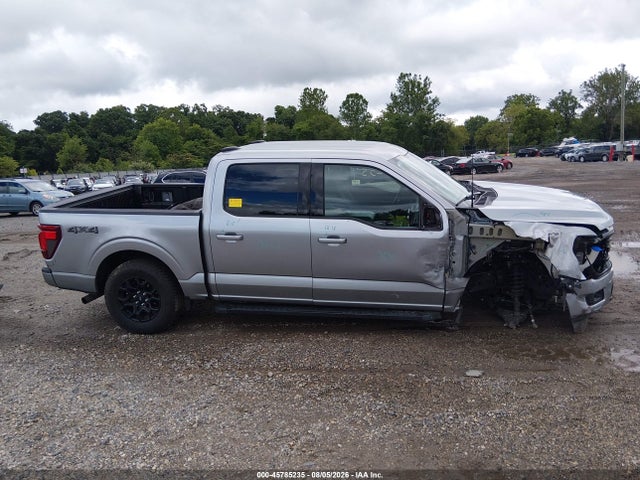 Продажа на аукционе авто 2025 Ford F-150 Xlt, vin: 1FTEW3LP8SKD61207, номер лота: 45785235