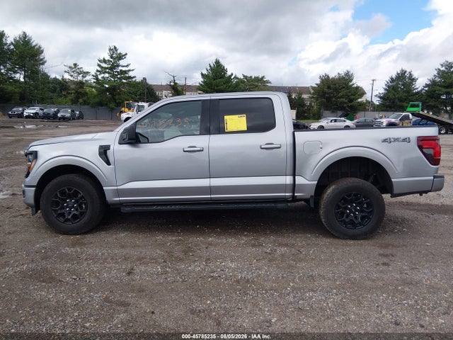 Продажа на аукционе авто 2025 Ford F-150 Xlt, vin: 1FTEW3LP8SKD61207, номер лота: 45785235