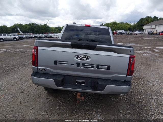 Продажа на аукционе авто 2025 Ford F-150 Xlt, vin: 1FTEW3LP8SKD61207, номер лота: 45785235