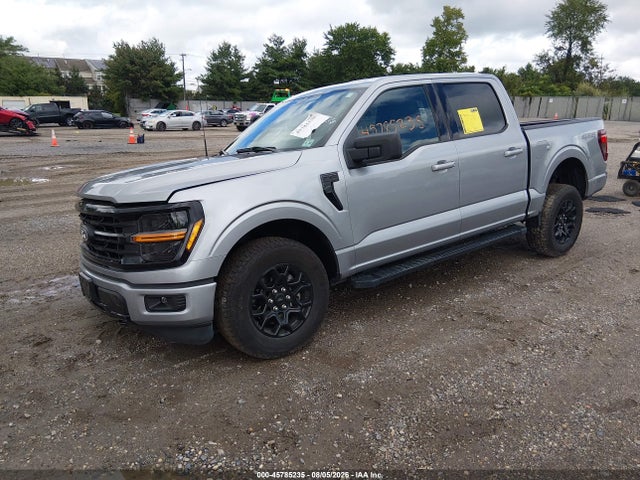 Продажа на аукционе авто 2025 Ford F-150 Xlt, vin: 1FTEW3LP8SKD61207, номер лота: 45785235