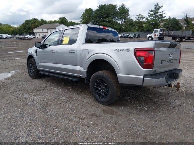 Продажа на аукционе авто 2025 Ford F-150 Xlt, vin: 1FTEW3LP8SKD61207, номер лота: 45785235