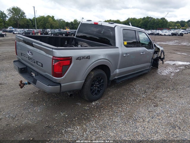 Продажа на аукционе авто 2025 Ford F-150 Xlt, vin: 1FTEW3LP8SKD61207, номер лота: 45785235