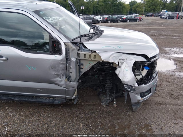 Продажа на аукционе авто 2025 Ford F-150 Xlt, vin: 1FTEW3LP8SKD61207, номер лота: 45785235