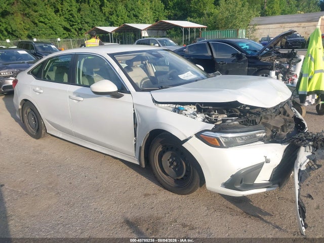 Aukcja sprzedaży 2022 Honda Civic Lx, vin: 2HGFE2F27NH525089, numer aukcji: 45785238