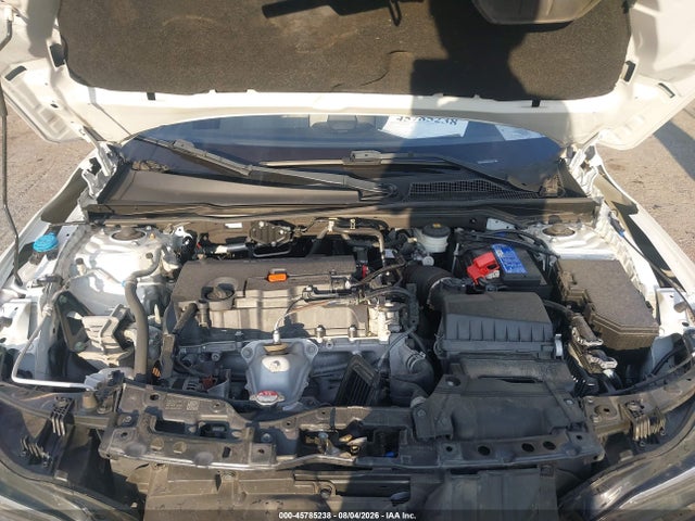 Продаж на аукціоні авто 2022 Honda Civic Lx, vin: 2HGFE2F27NH525089, номер лоту: 45785238