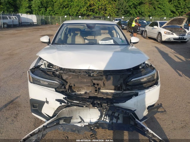 Продаж на аукціоні авто 2022 Honda Civic Lx, vin: 2HGFE2F27NH525089, номер лоту: 45785238