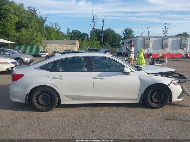 Продаж на аукціоні авто 2022 Honda Civic Lx, vin: 2HGFE2F27NH525089, номер лоту: 45785238