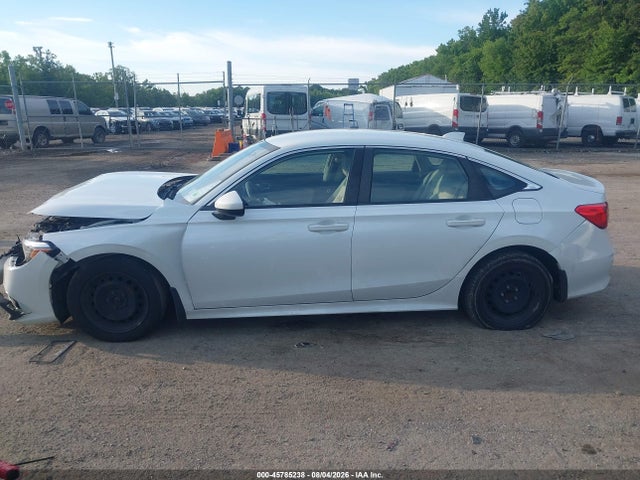 Продаж на аукціоні авто 2022 Honda Civic Lx, vin: 2HGFE2F27NH525089, номер лоту: 45785238