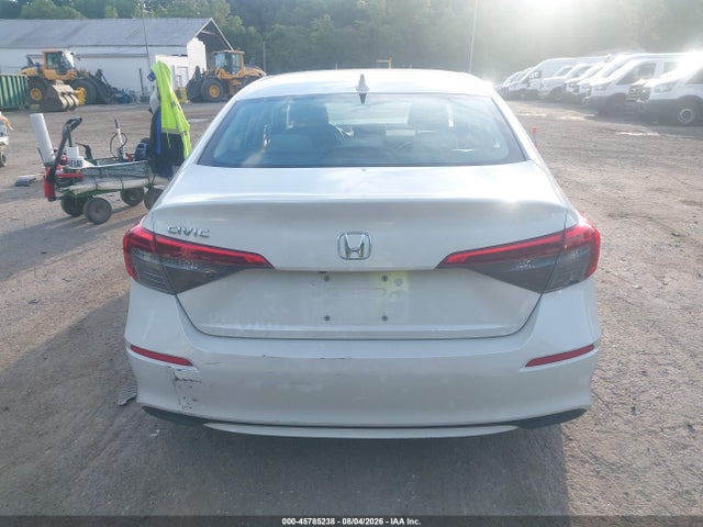 Продаж на аукціоні авто 2022 Honda Civic Lx, vin: 2HGFE2F27NH525089, номер лоту: 45785238
