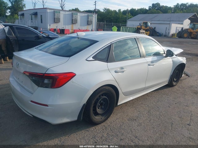 Продаж на аукціоні авто 2022 Honda Civic Lx, vin: 2HGFE2F27NH525089, номер лоту: 45785238
