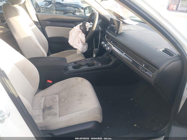 Продаж на аукціоні авто 2022 Honda Civic Lx, vin: 2HGFE2F27NH525089, номер лоту: 45785238