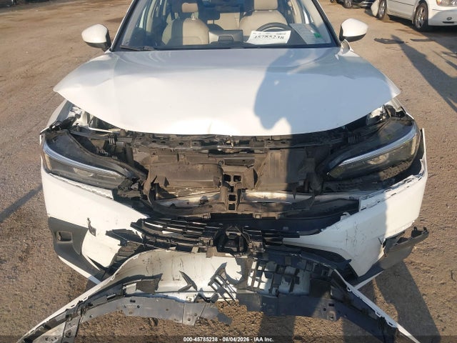Продаж на аукціоні авто 2022 Honda Civic Lx, vin: 2HGFE2F27NH525089, номер лоту: 45785238