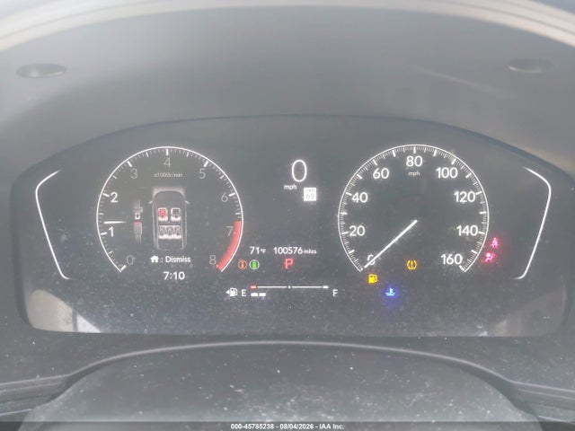 Продаж на аукціоні авто 2022 Honda Civic Lx, vin: 2HGFE2F27NH525089, номер лоту: 45785238