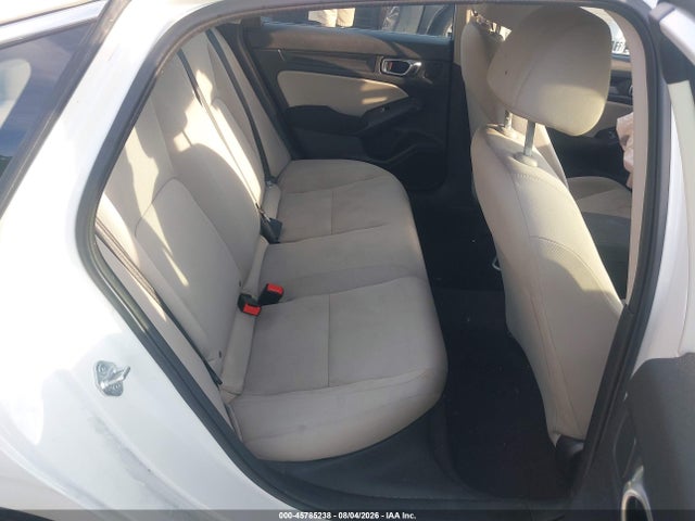 Продаж на аукціоні авто 2022 Honda Civic Lx, vin: 2HGFE2F27NH525089, номер лоту: 45785238