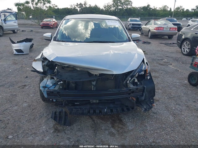 2017 Nissan Sentra S მანქანა იყიდება აუქციონზე, vin: 3N1AB7AP2HY367036, აუქციონის ნომერი: 45785241