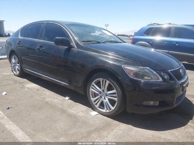 Продаж на аукціоні авто 2007 Lexus Gs 450h, vin: JTHBC96S275011722, номер лоту: 45785245