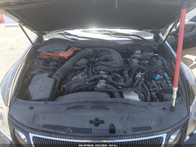 Aukcja sprzedaży 2007 Lexus Gs 450h, vin: JTHBC96S275011722, numer aukcji: 45785245