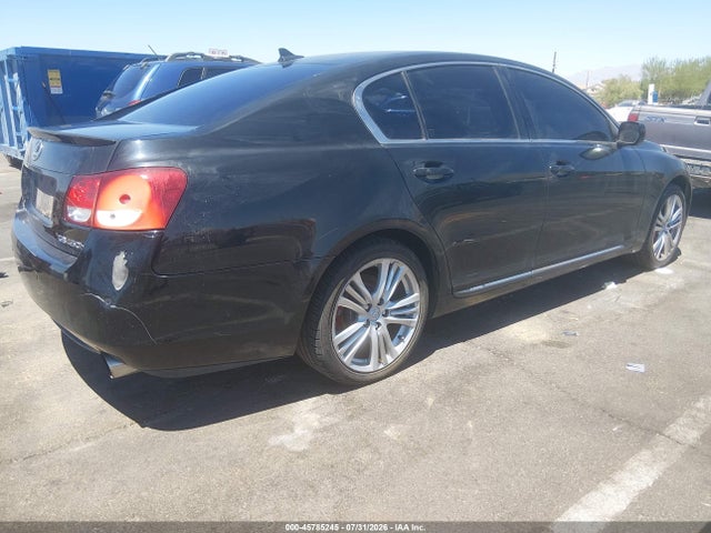 Aukcja sprzedaży 2007 Lexus Gs 450h, vin: JTHBC96S275011722, numer aukcji: 45785245