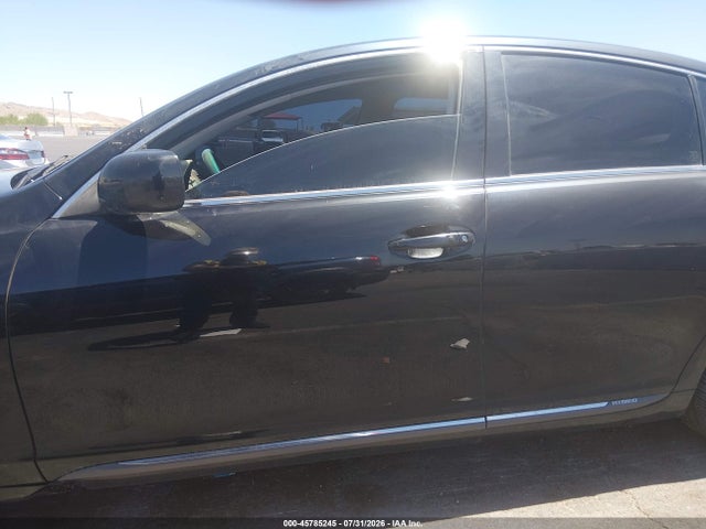 Aukcja sprzedaży 2007 Lexus Gs 450h, vin: JTHBC96S275011722, numer aukcji: 45785245