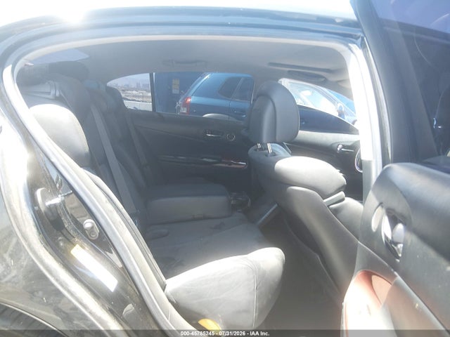 Aukcja sprzedaży 2007 Lexus Gs 450h, vin: JTHBC96S275011722, numer aukcji: 45785245