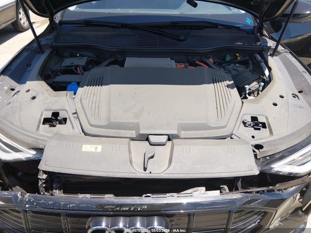 Aukcja sprzedaży 2022 Audi E-tron Premium Quattro, vin: WA1AABGE9NB023720, numer aukcji: 45785250