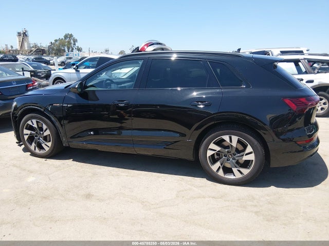 Aukcja sprzedaży 2022 Audi E-tron Premium Quattro, vin: WA1AABGE9NB023720, numer aukcji: 45785250