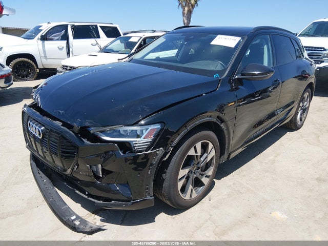 Aukcja sprzedaży 2022 Audi E-tron Premium Quattro, vin: WA1AABGE9NB023720, numer aukcji: 45785250