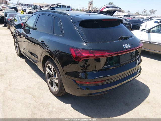 Aukcja sprzedaży 2022 Audi E-tron Premium Quattro, vin: WA1AABGE9NB023720, numer aukcji: 45785250