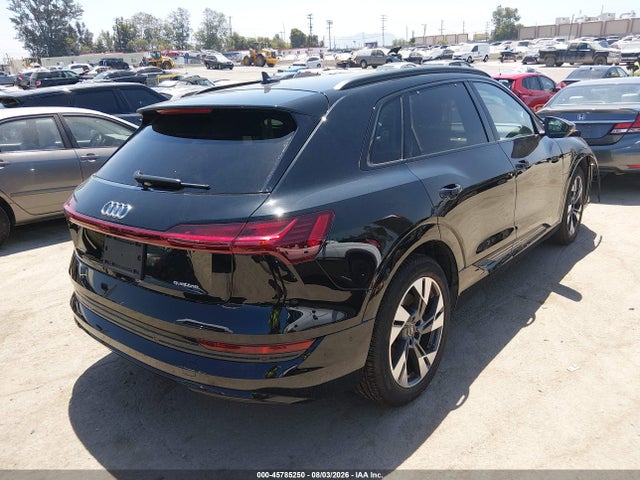 Aukcja sprzedaży 2022 Audi E-tron Premium Quattro, vin: WA1AABGE9NB023720, numer aukcji: 45785250