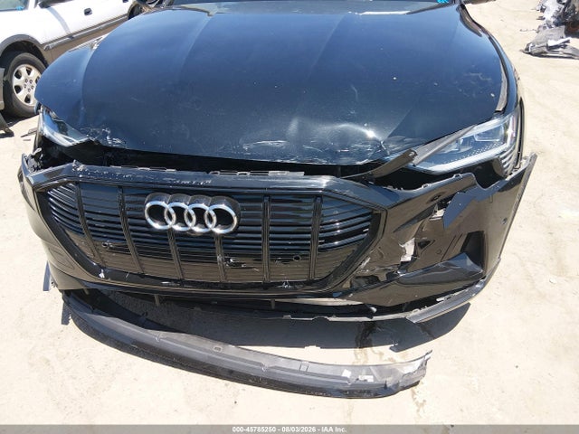 Aukcja sprzedaży 2022 Audi E-tron Premium Quattro, vin: WA1AABGE9NB023720, numer aukcji: 45785250