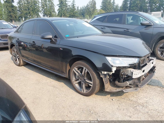 Aukcja sprzedaży 2017 Audi A4 Season Of Audi Premium, vin: WAUDNAF41HN039100, numer aukcji: 45785251