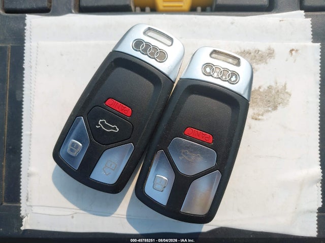 Aukcja sprzedaży 2017 Audi A4 Season Of Audi Premium, vin: WAUDNAF41HN039100, numer aukcji: 45785251