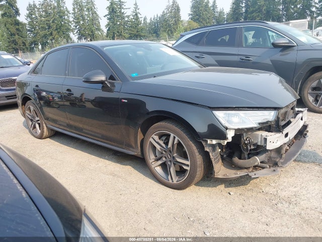 Aukcja sprzedaży 2017 Audi A4 Season Of Audi Premium, vin: WAUDNAF41HN039100, numer aukcji: 45785251