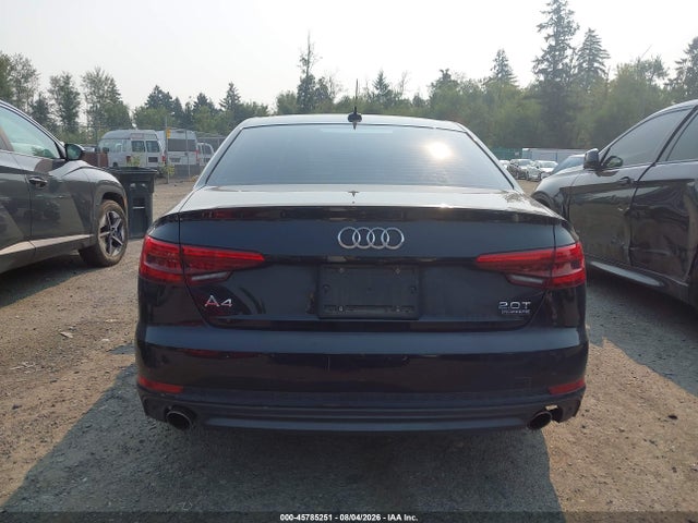 Aukcja sprzedaży 2017 Audi A4 Season Of Audi Premium, vin: WAUDNAF41HN039100, numer aukcji: 45785251
