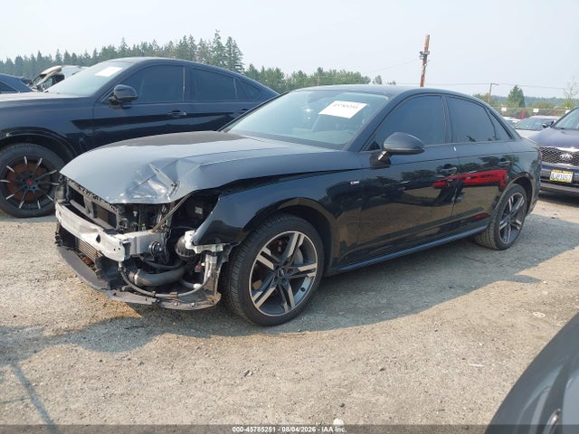 Aukcja sprzedaży 2017 Audi A4 Season Of Audi Premium, vin: WAUDNAF41HN039100, numer aukcji: 45785251