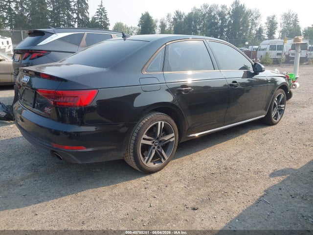Aukcja sprzedaży 2017 Audi A4 Season Of Audi Premium, vin: WAUDNAF41HN039100, numer aukcji: 45785251