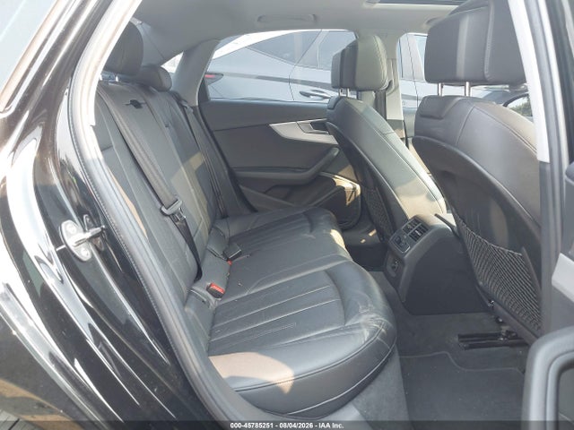 Aukcja sprzedaży 2017 Audi A4 Season Of Audi Premium, vin: WAUDNAF41HN039100, numer aukcji: 45785251