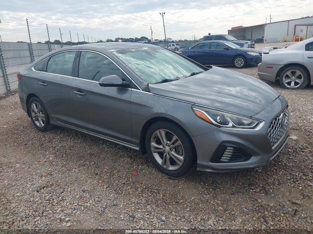 Продажа на аукционе авто 2019 Hyundai Sonata Sport, vin: 5NPE34AF3KH795073, номер лота: 45785252
