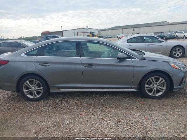 Продаж на аукціоні авто 2019 Hyundai Sonata Sport, vin: 5NPE34AF3KH795073, номер лоту: 45785252