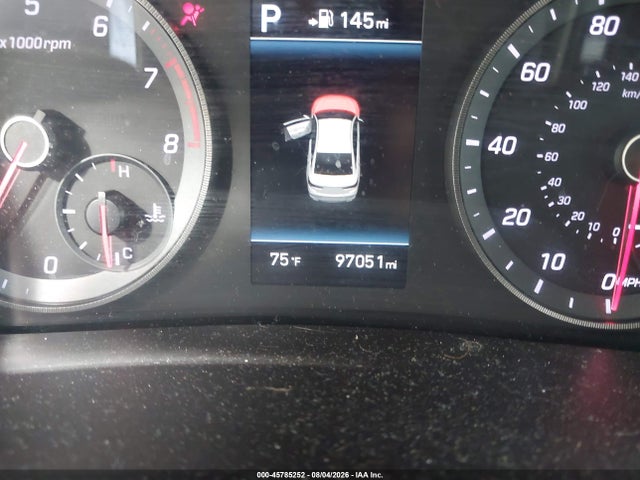 Продаж на аукціоні авто 2019 Hyundai Sonata Sport, vin: 5NPE34AF3KH795073, номер лоту: 45785252