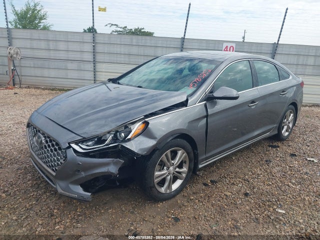 Продаж на аукціоні авто 2019 Hyundai Sonata Sport, vin: 5NPE34AF3KH795073, номер лоту: 45785252