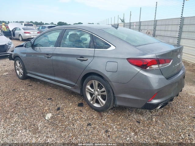 Продаж на аукціоні авто 2019 Hyundai Sonata Sport, vin: 5NPE34AF3KH795073, номер лоту: 45785252